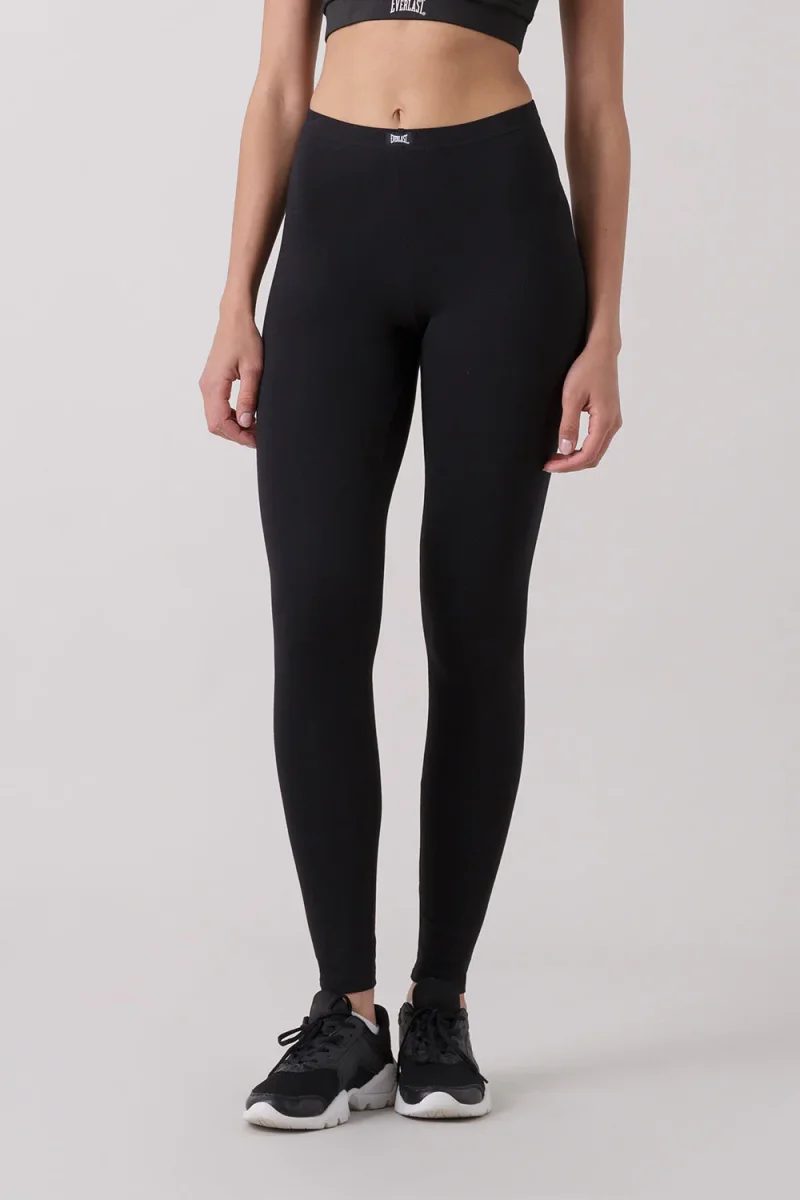 BASIC LEGGINGS IN JERSEY STRETCH