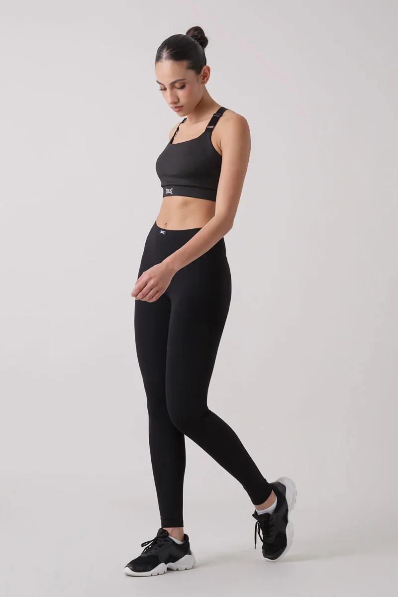 BASIC LEGGINGS IN JERSEY STRETCH - immagine 3