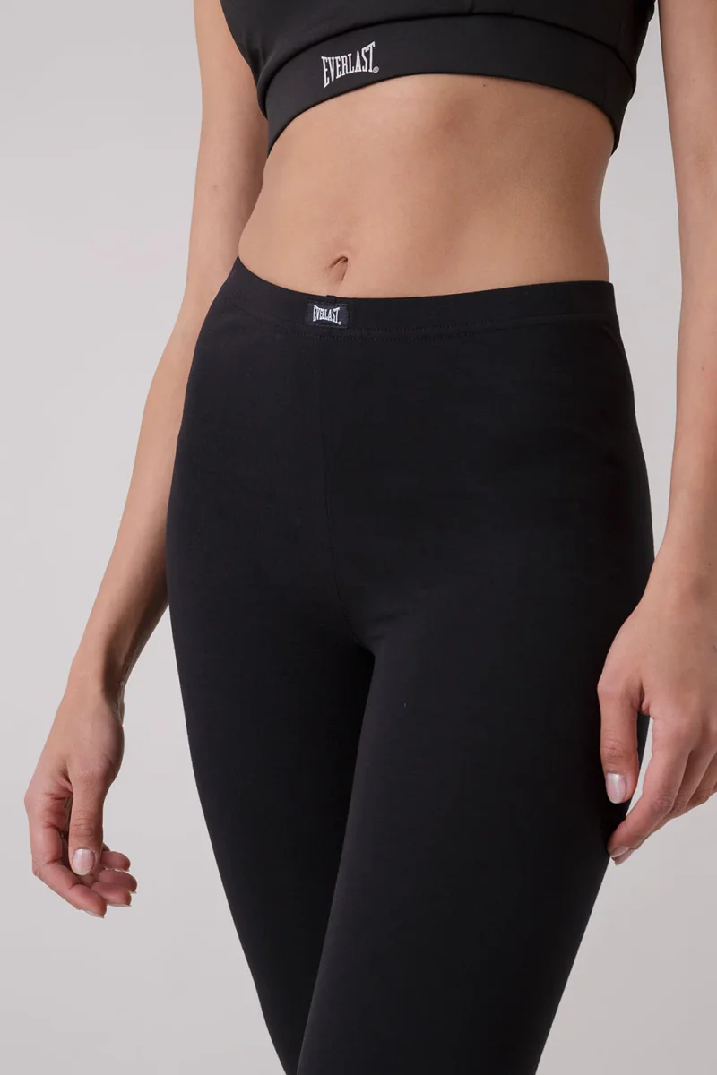 BASIC LEGGINGS IN JERSEY STRETCH - immagine 5