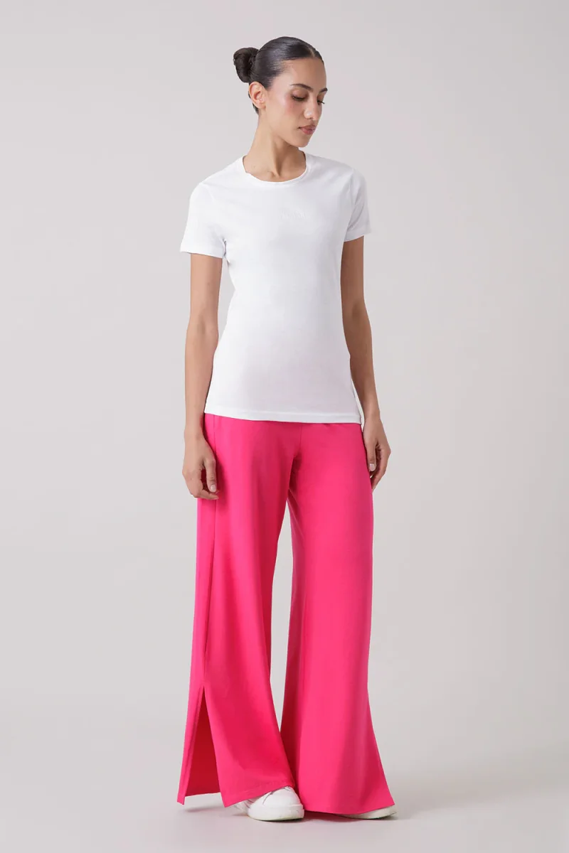 BASIC T-SHIRT IN JERSEY - immagine 3