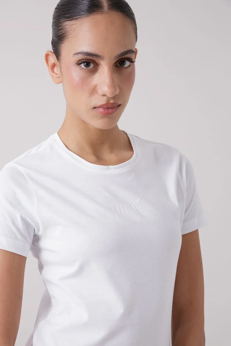 BASIC T-SHIRT IN JERSEY - immagine 5