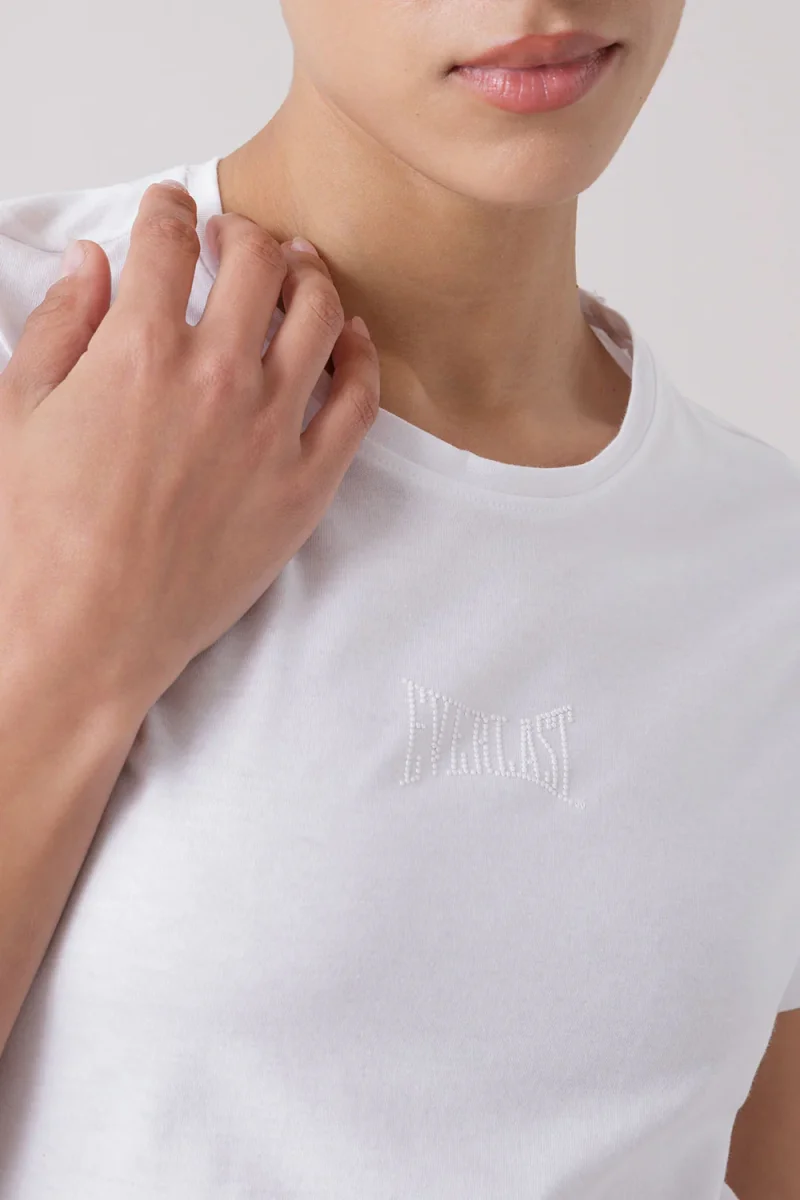 BASIC T-SHIRT IN JERSEY - immagine 6