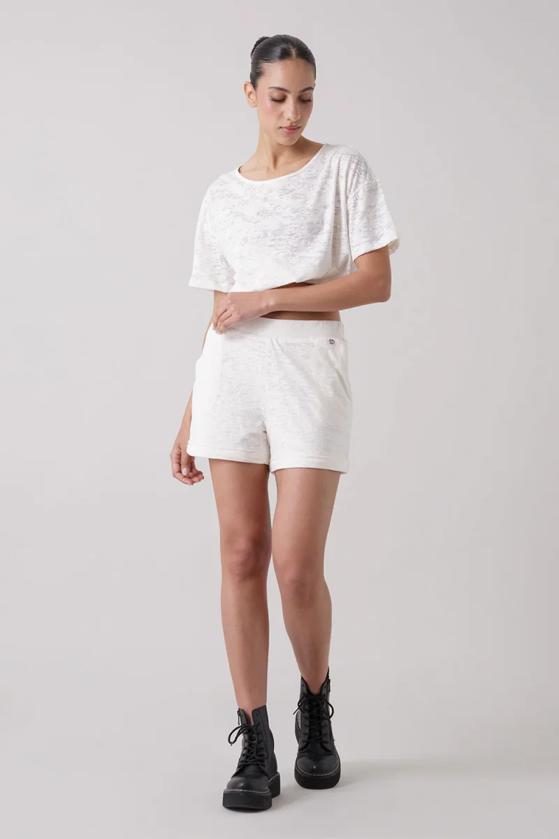 ACTIVE SHORTS IN DEVORE' - immagine 8