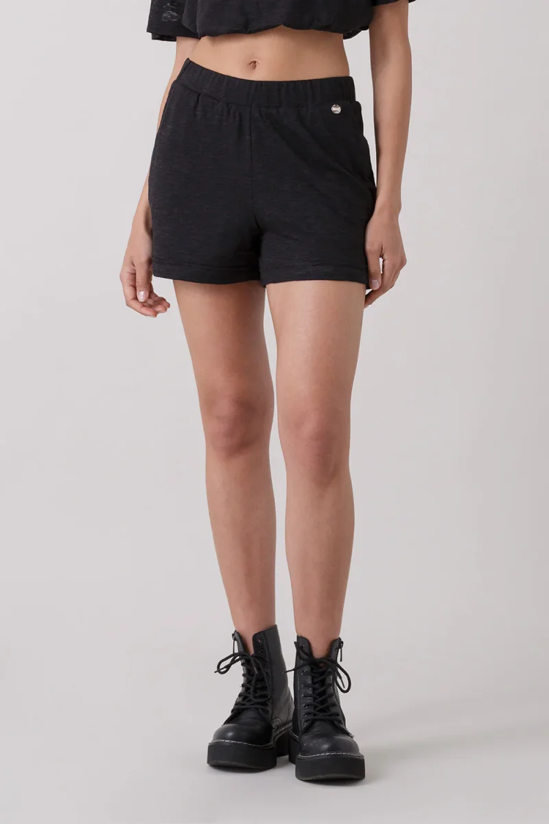 ACTIVE SHORTS IN DEVORE' - immagine 2