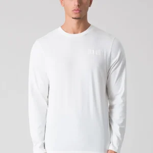 BASIC T-SHIRT A MANICHE LUNGHE