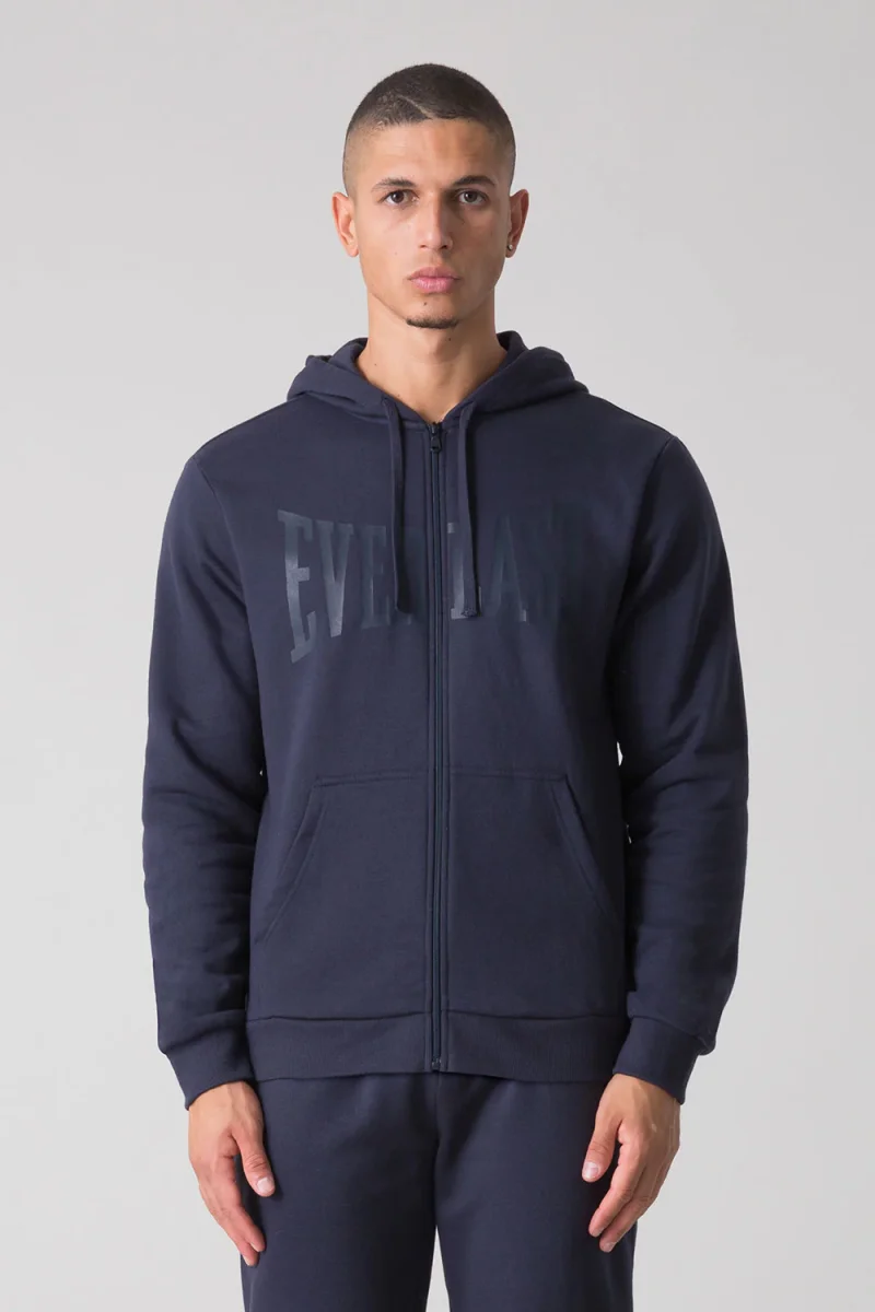 FELPA CAPPUCCIO FULL ZIP - immagine 7