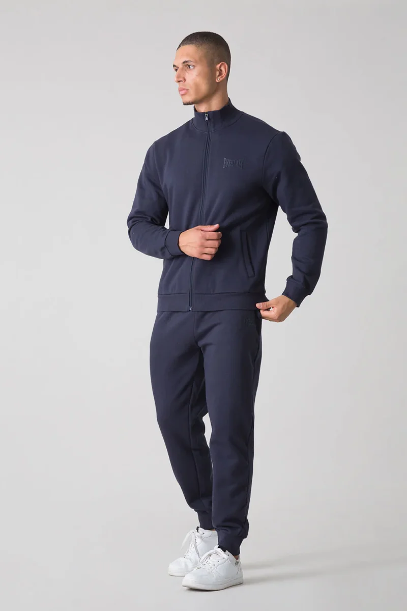 FELPA FULL ZIP - immagine 3