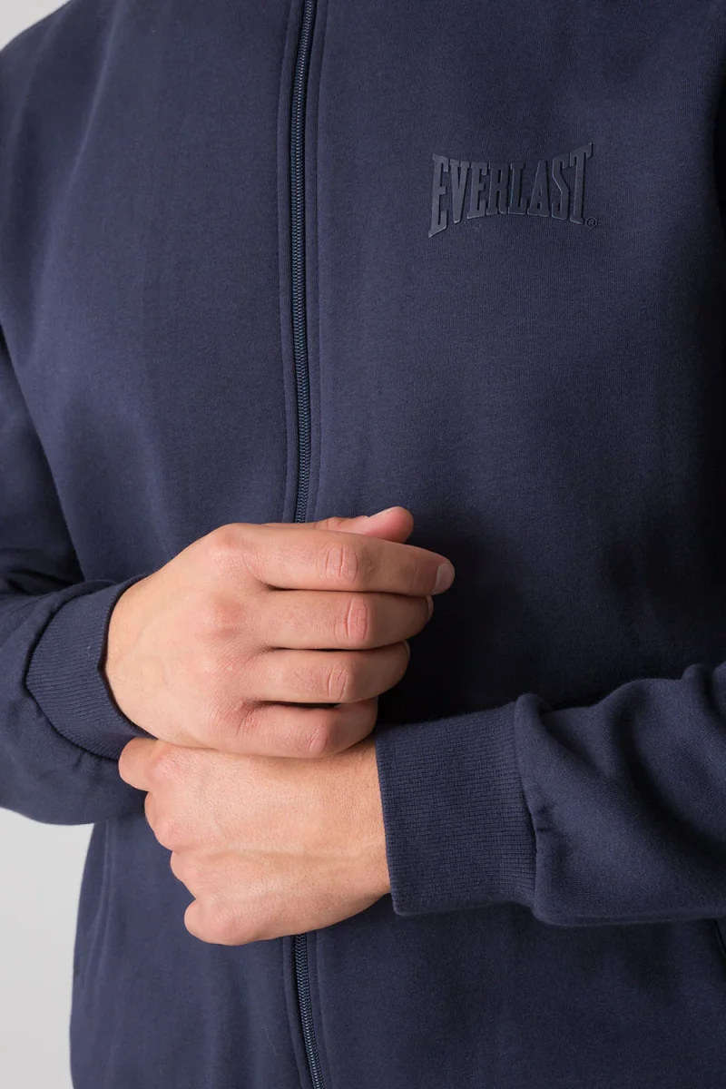 FELPA FULL ZIP - immagine 6
