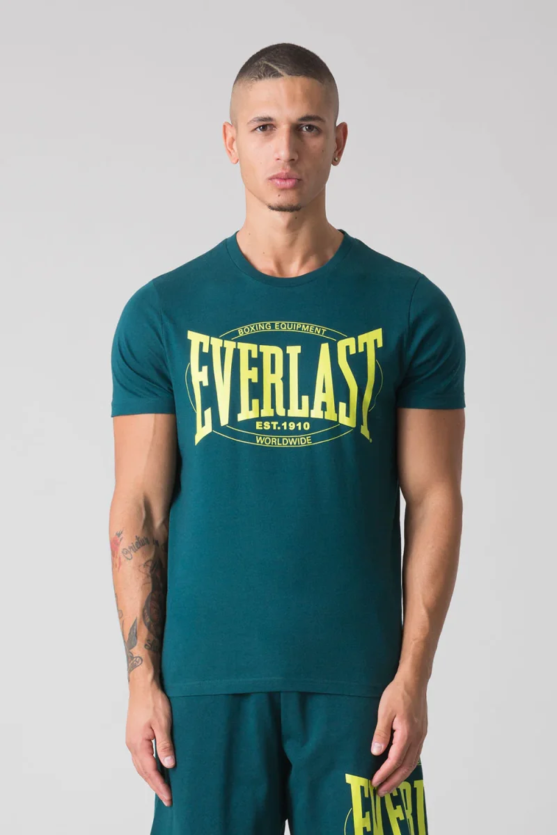 MOVE ON T-SHIRT CON LOGO - immagine 7