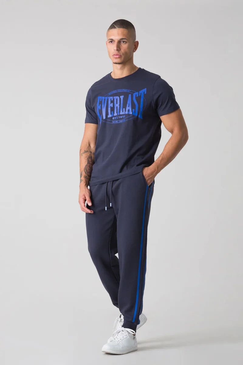 MOVE ON PANTALONE CON BANDE IN CONTRASTO - immagine 8