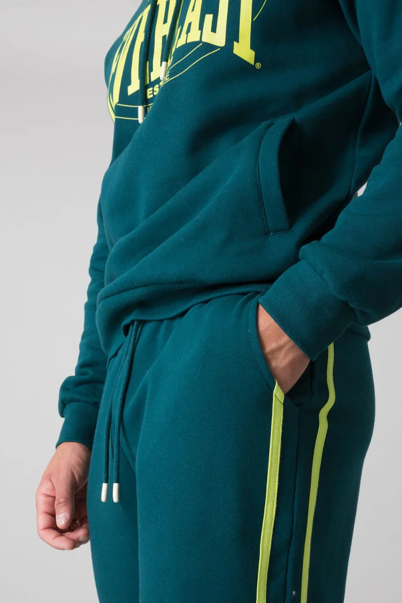 MOVE ON PANTALONE CON BANDE IN CONTRASTO - immagine 6
