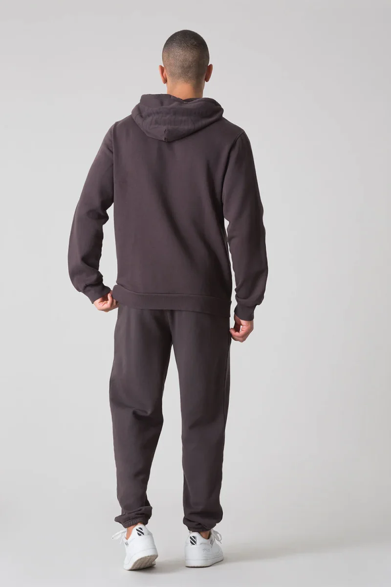 SUNFADED GIACCA FULL ZIP CON CAPPUCCIO - immagine 4