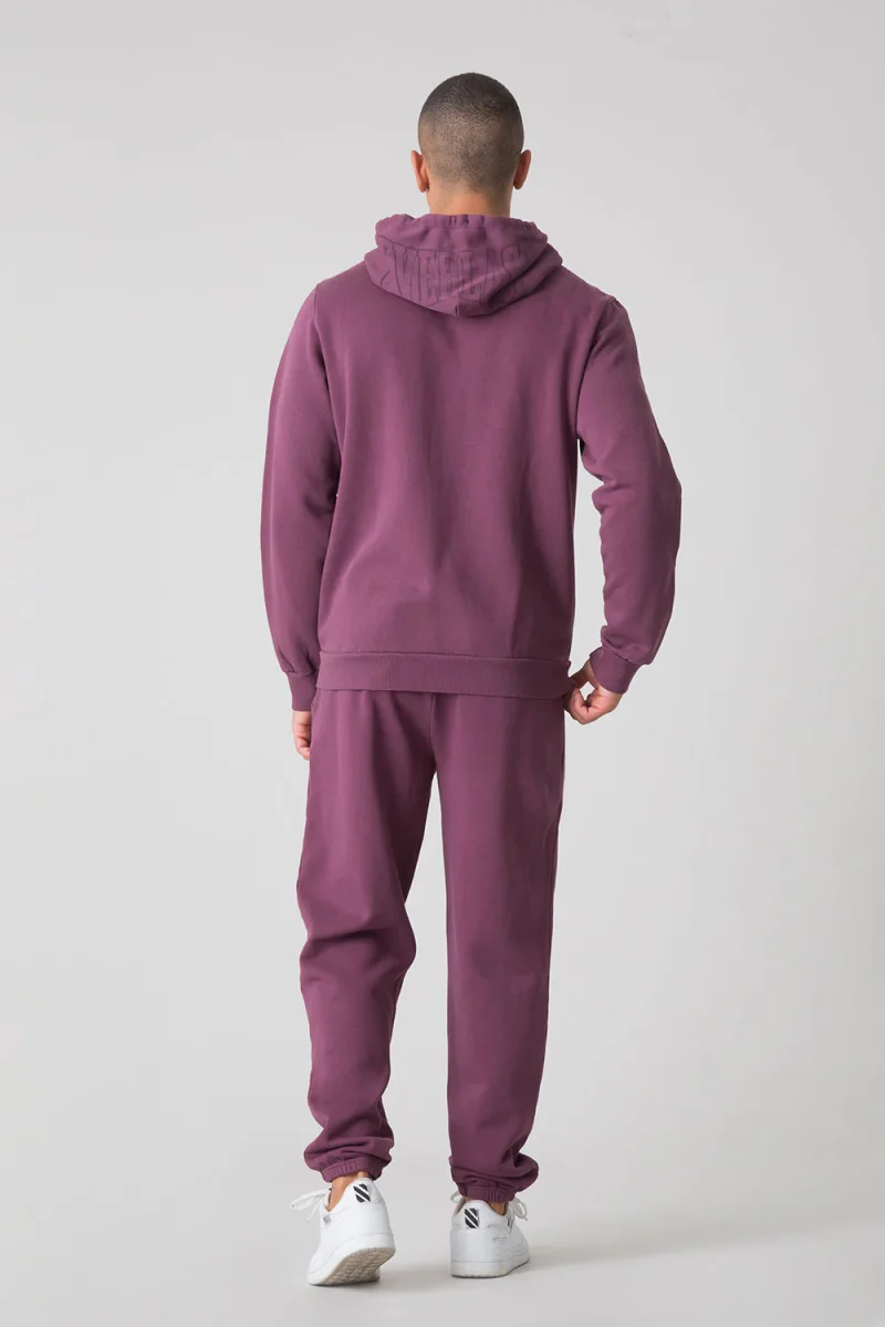 SUNFADED GIACCA FULL ZIP CON CAPPUCCIO - immagine 8