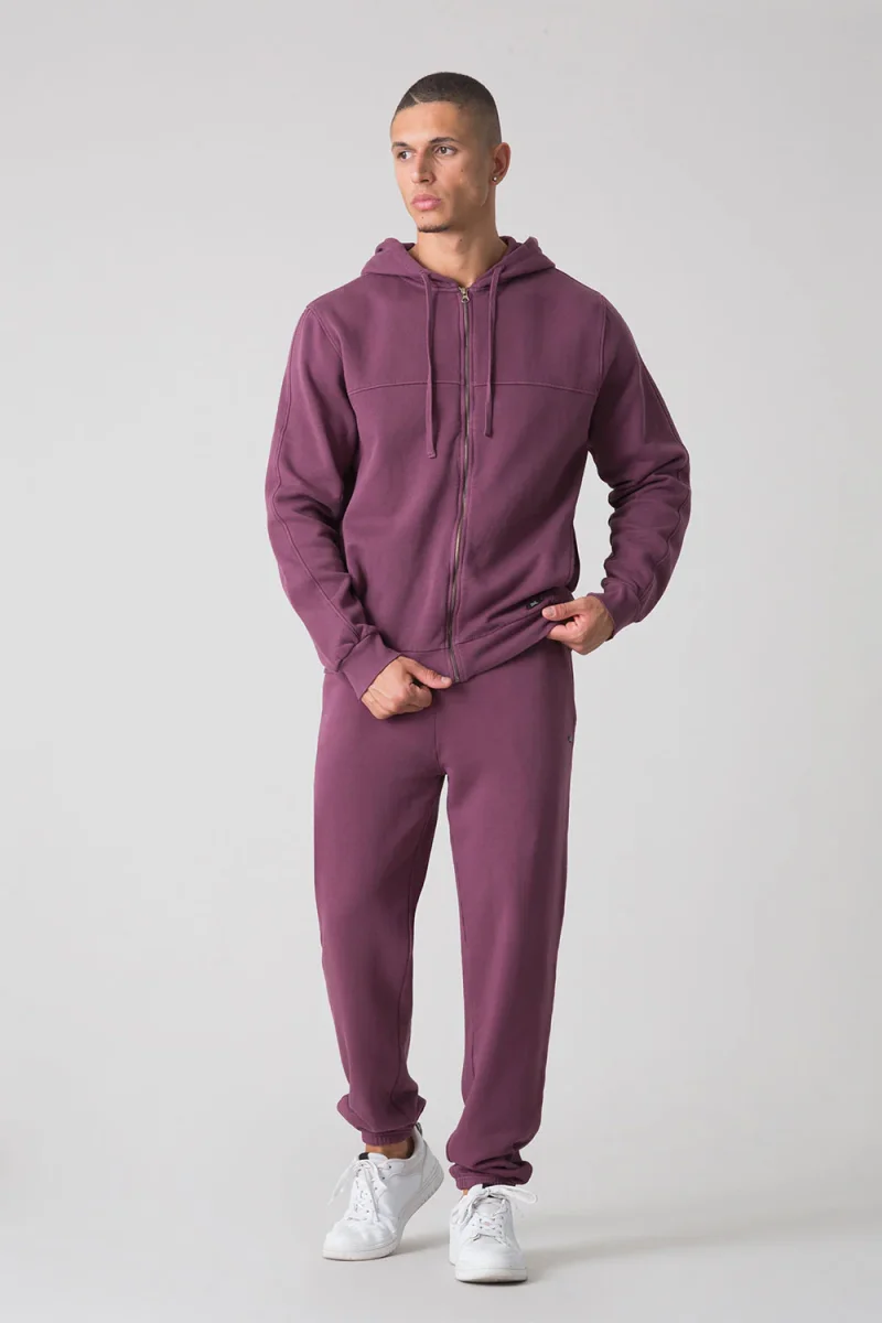 SUNFADED GIACCA FULL ZIP CON CAPPUCCIO - immagine 9