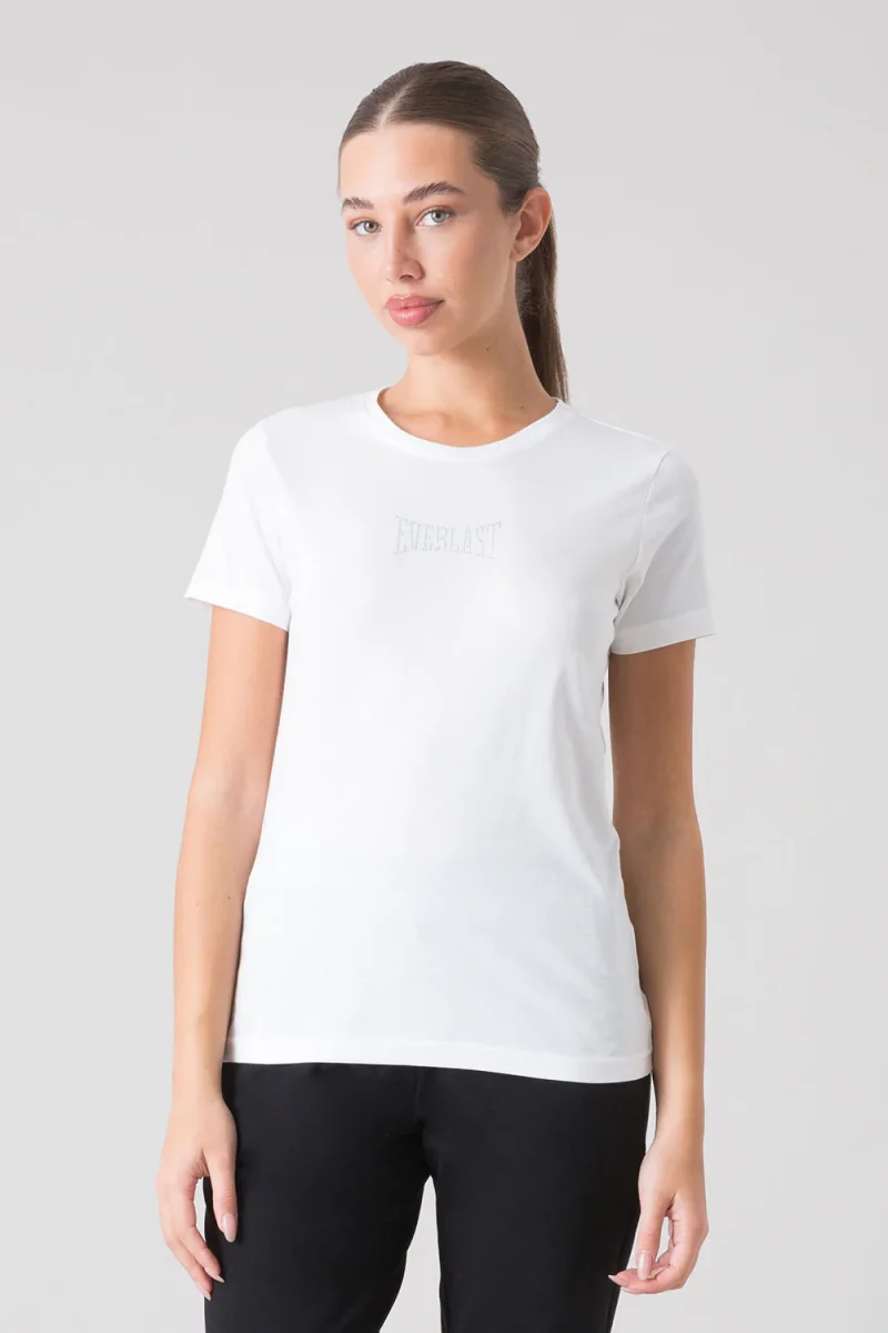 BASIC T-SHIRT IN JERSEY - immagine 2