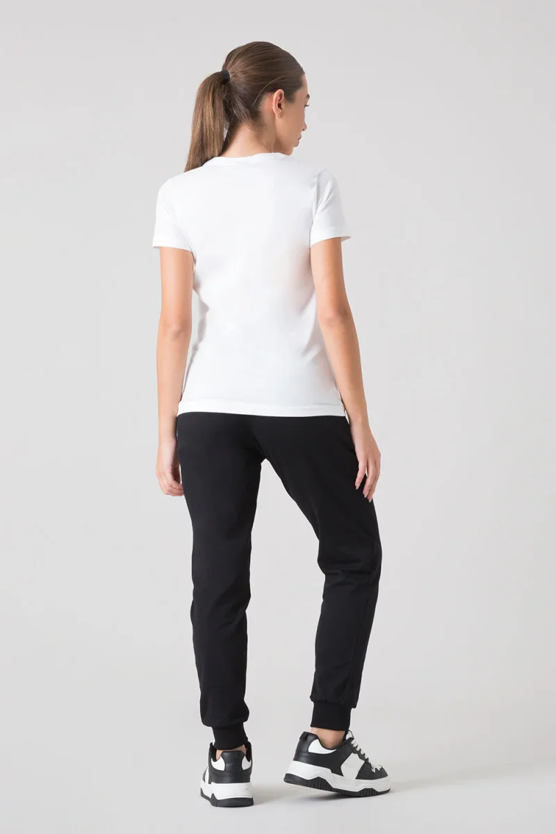 BASIC T-SHIRT IN JERSEY - immagine 3