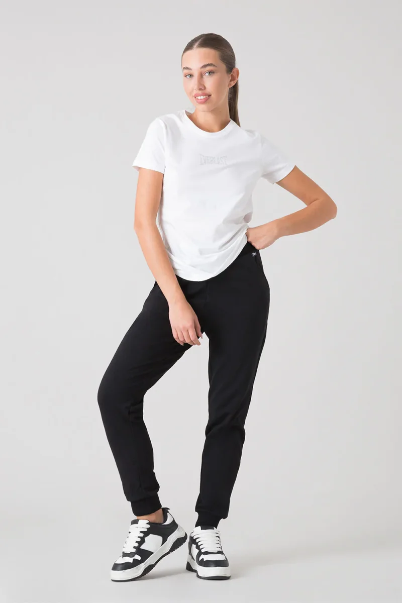BASIC T-SHIRT IN JERSEY - immagine 4