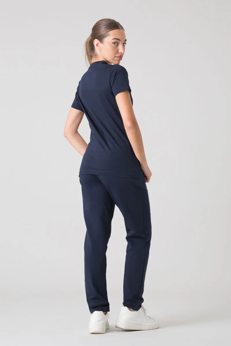 BASIC T-SHIRT IN JERSEY - immagine 8