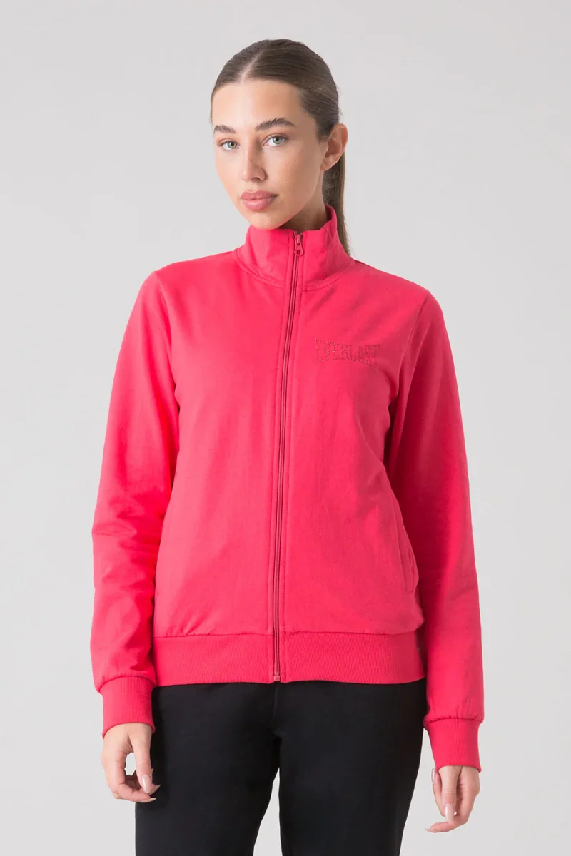 FELPA FULL ZIP - immagine 2