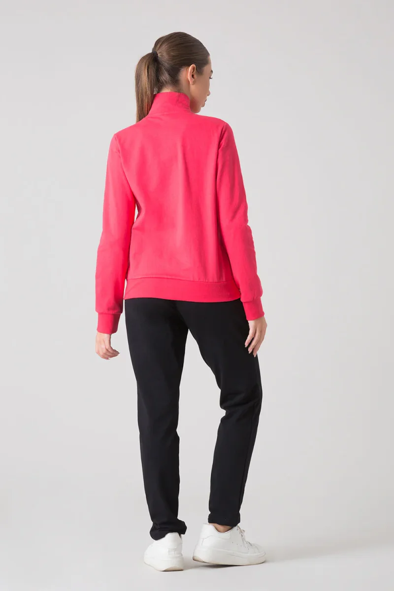FELPA FULL ZIP - immagine 3