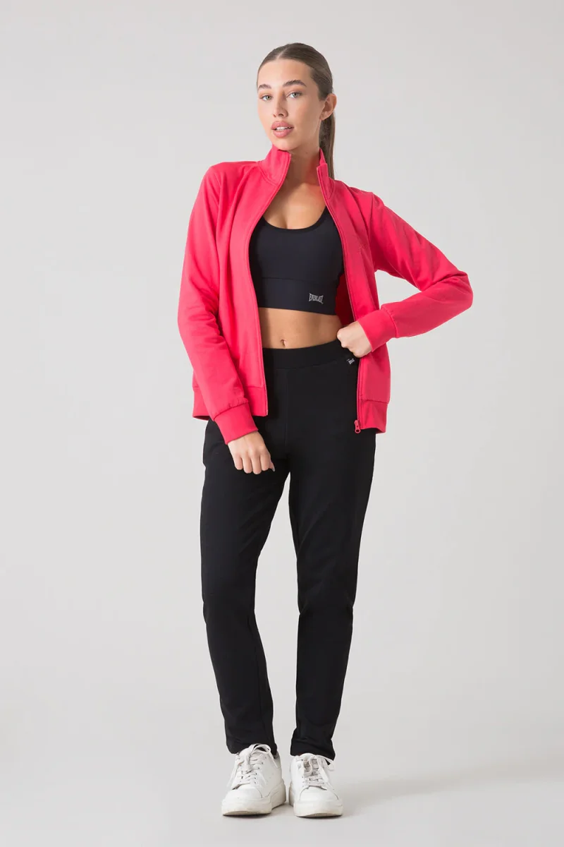 FELPA FULL ZIP - immagine 4