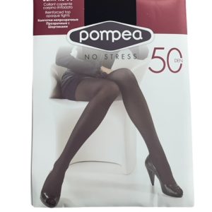 COLLANT POMPEA COL.NERO 50 DEN.