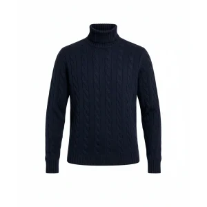 DOLCEVITA A TRECCE BLU