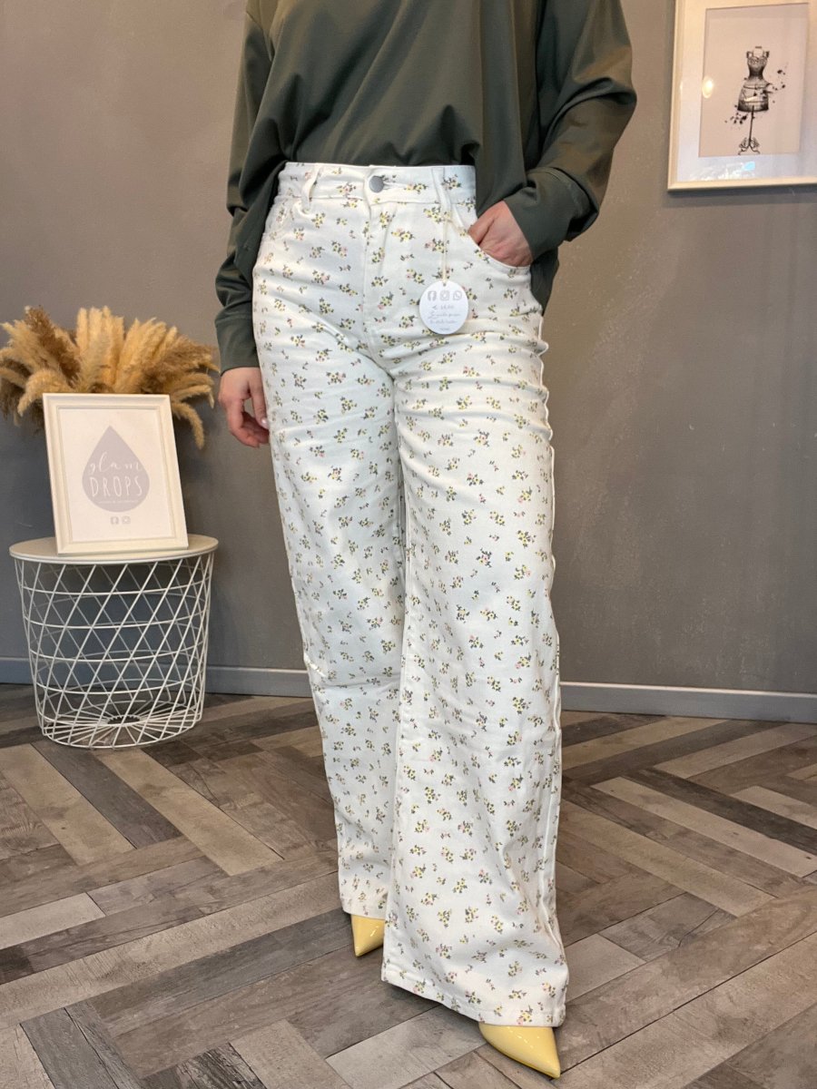 Jeans Floral - immagine 6