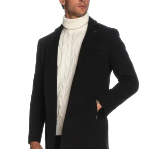 Cappotto Corto Uomo