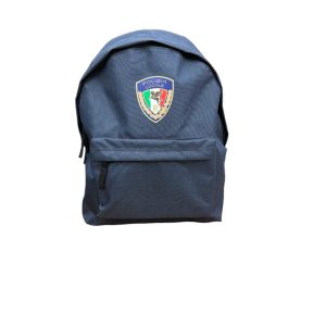 ZAINO IN CORDURA BLU POLIZIA LOCALE