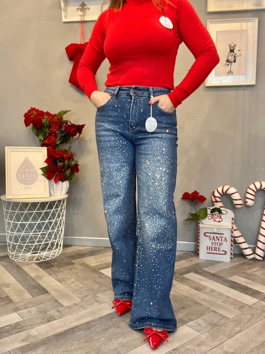 Jeans Diamonds - immagine 3