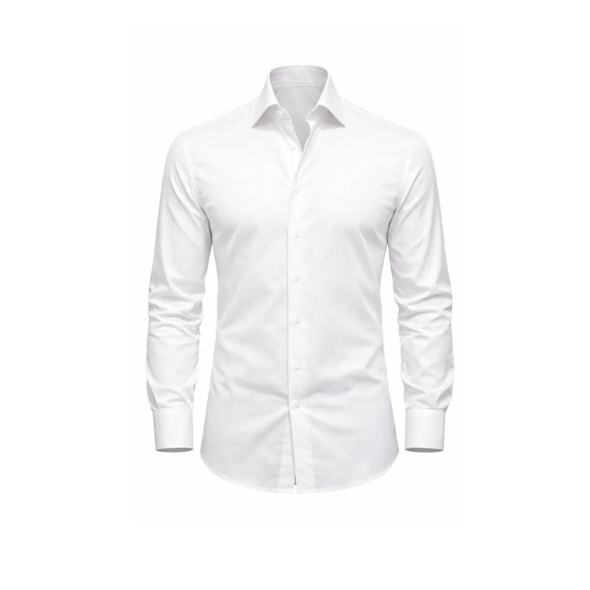 CAMICIA FORMALE BIANCA