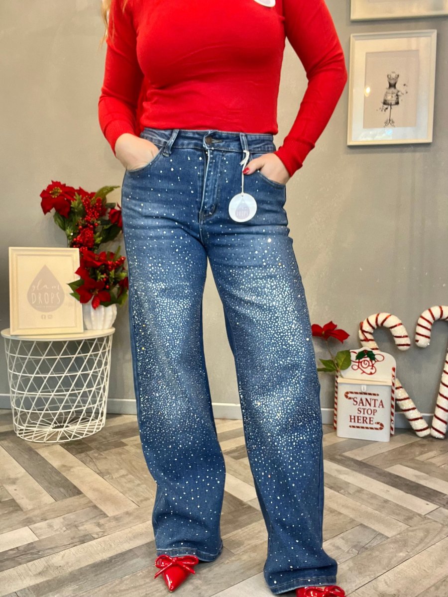 Jeans Diamonds - immagine 6