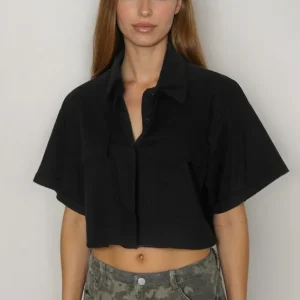 CAMICIA CORTA