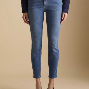 Pantalone JULIETTE – Denim Skinny Fit