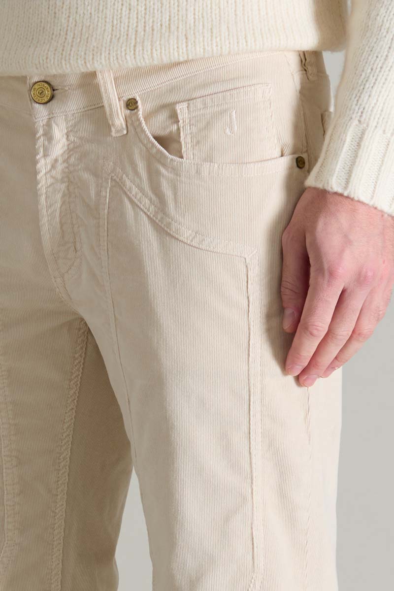 Pantalone JOHN – Cotoni Toppa Slim Fit - immagine 3