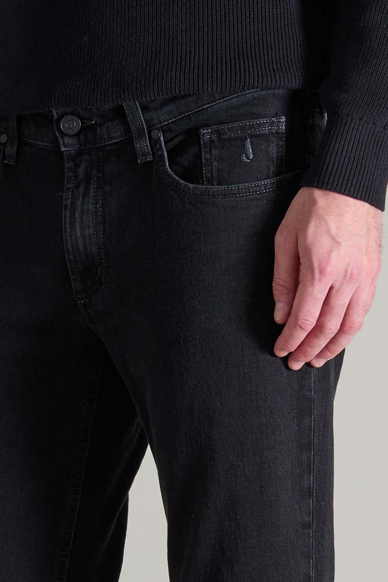 Pantalone JIM – Denim Slim Fit - immagine 3