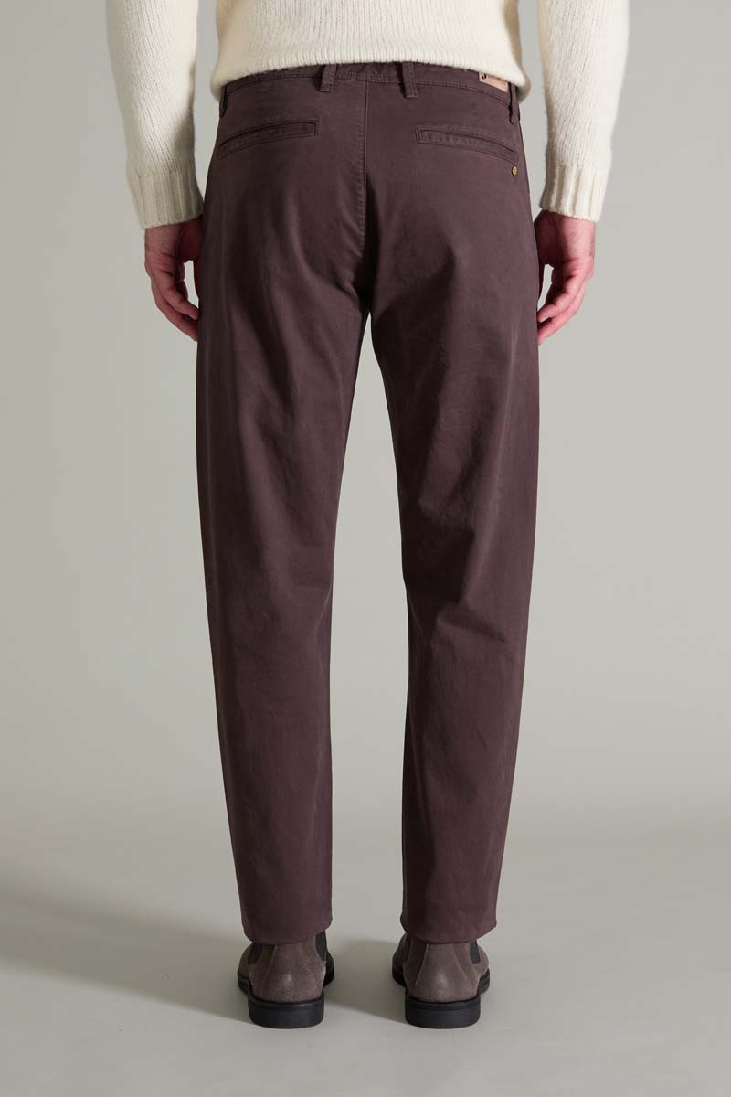 Pantalone JACK – Cotone Chino Slim Fit - immagine 5