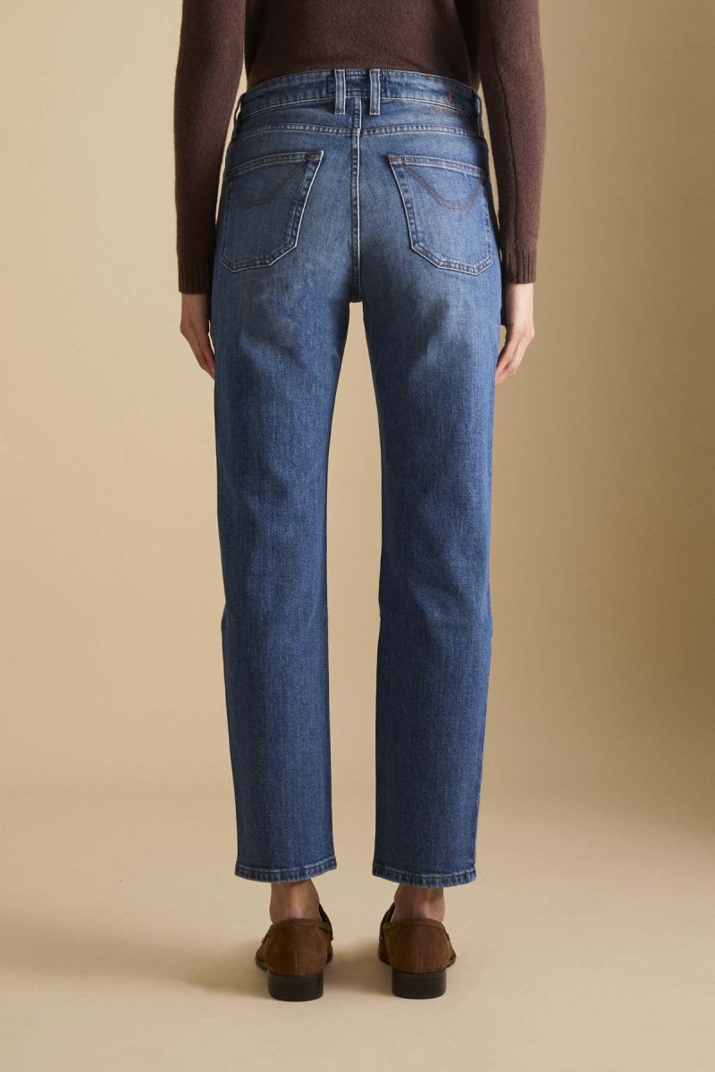 Pantalone JANE – Denim Straight Fit - immagine 6