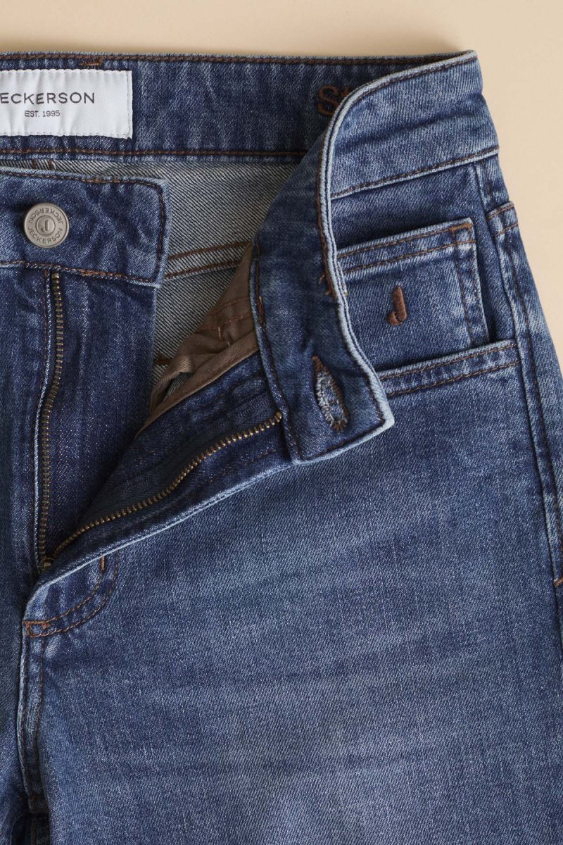 Pantalone JANE – Denim Straight Fit - immagine 8