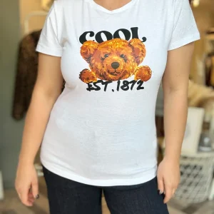 T-shirt Cool Bear