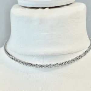 Collana Tennis