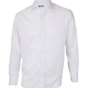 CAMICIA BIANCA MANICA LUNGA MOD. CLASSICO