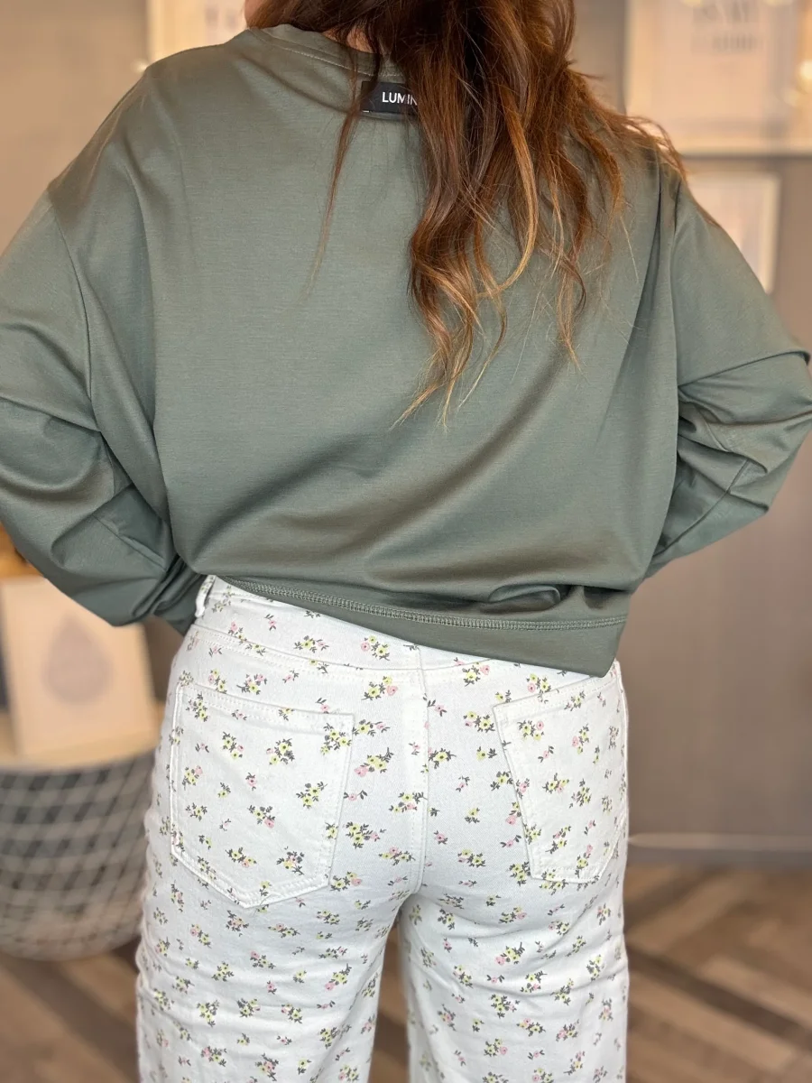 Jeans Floral - immagine 8