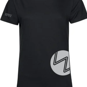 T-Shirt Donna Logo MoncColor Weppa