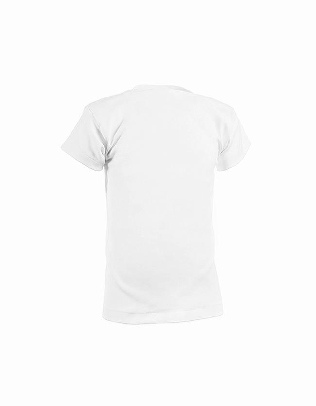 FARSETTO IN COTONE BIANCO MARINA MILITARE - immagine 4