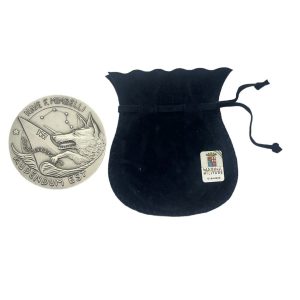 MEDAGLIA CM.7 FERMACARTE NAVE MIMBELLI