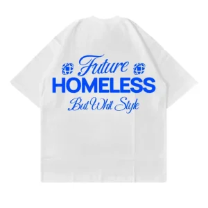 Maglietta Made in Italy Bianca 100% Cotone Made in Italy