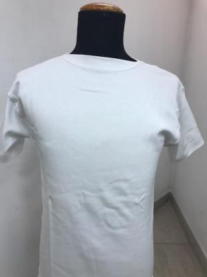 FARSETTO IN COTONE BIANCO MARINA MILITARE