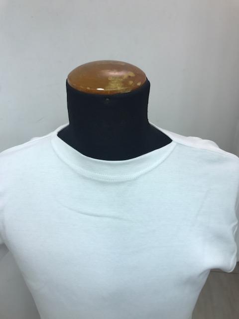 FARSETTO IN COTONE BIANCO MARINA MILITARE - immagine 3